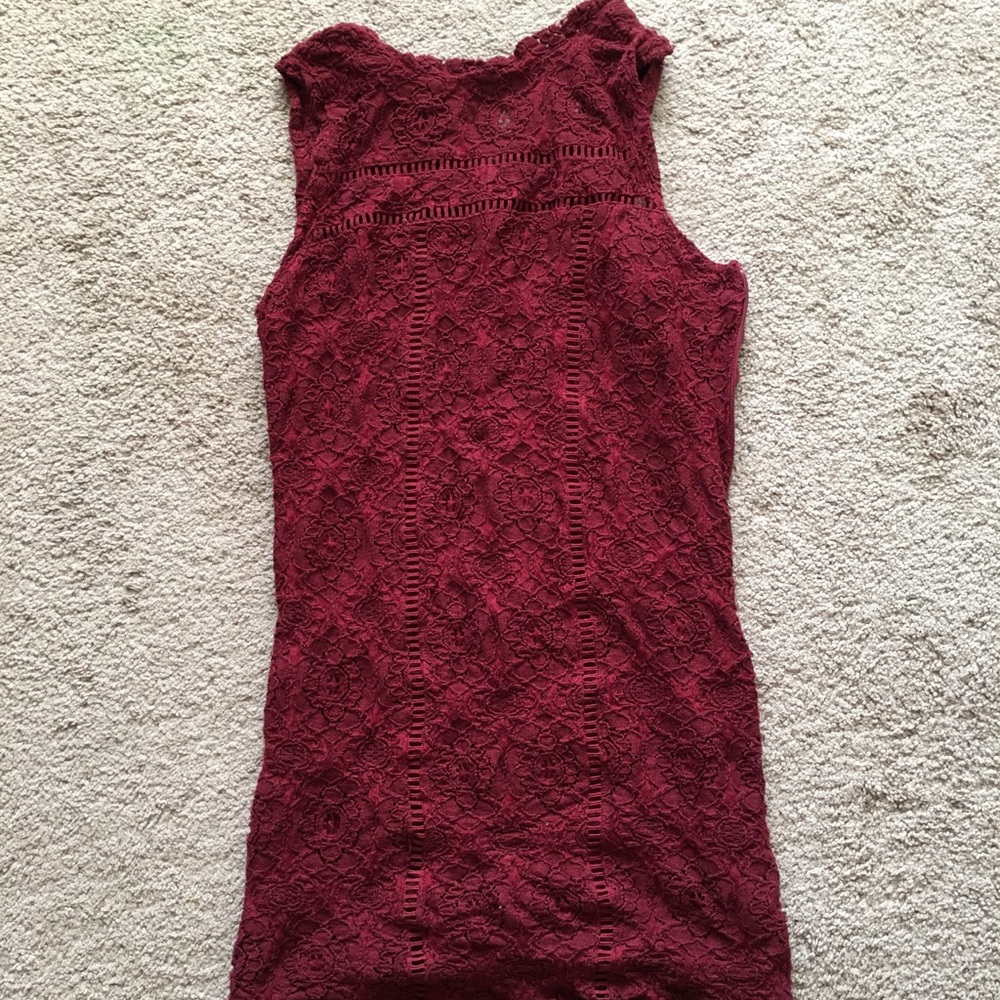 Hollister dress
